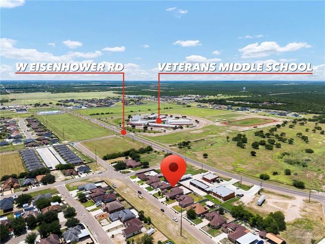 115 Tulip Drive, Rio Grande City, TX 78582