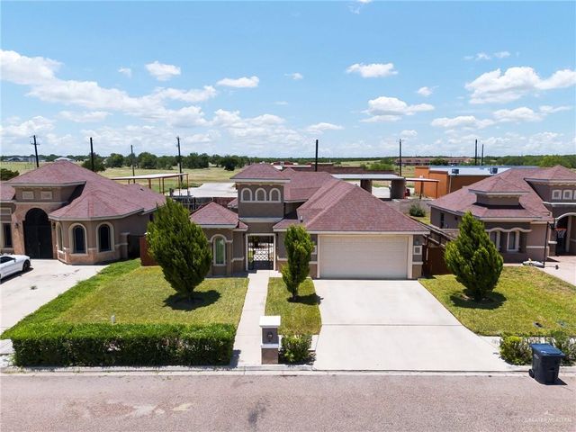 115 Tulip Drive, Rio Grande City, TX 78582
