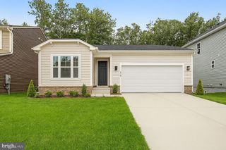 7106 BRAXTON CT, Ruther Glen, VA 22546