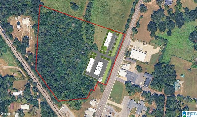 0 US HWY 231, Vincent, AL 35178