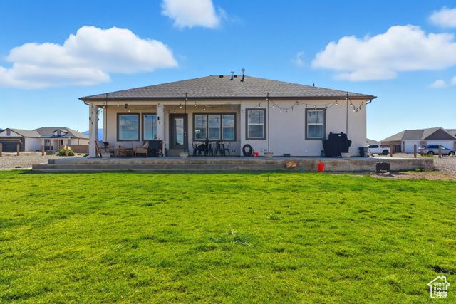 2418 W 4975 N, Cedar City, UT 84721