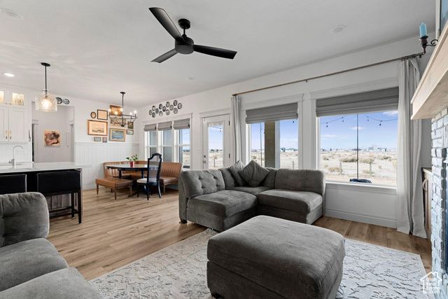 2418 W 4975 N, Cedar City, UT 84721