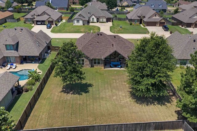 219 Saddle Brook Cir, Hallsville, TX 75650