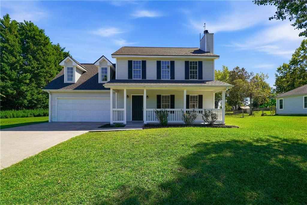 211 Patricia Terrace, Grayson, GA 30017