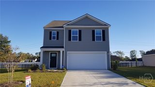 402 Seabreeze Drive, Rincon, GA 31326