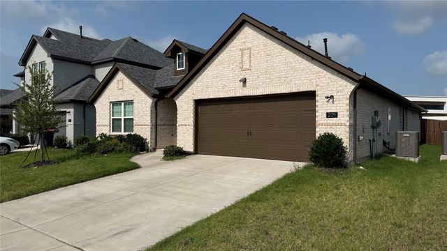 221 Santa Lucia Drive, Anna, TX 75409