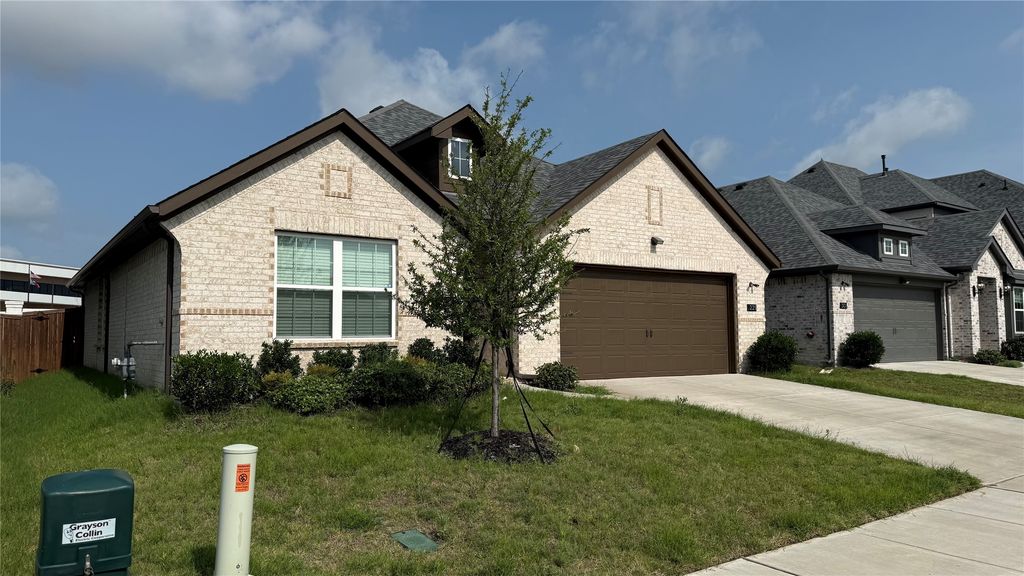 221 Santa Lucia Drive, Anna, TX 75409
