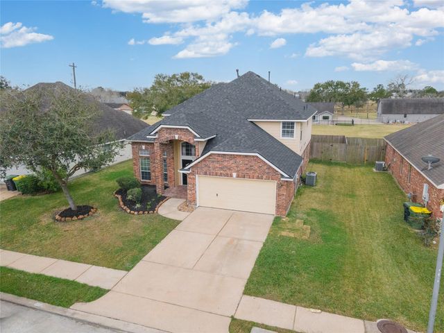 6418 Patridge Drive, Pearland, TX 77584