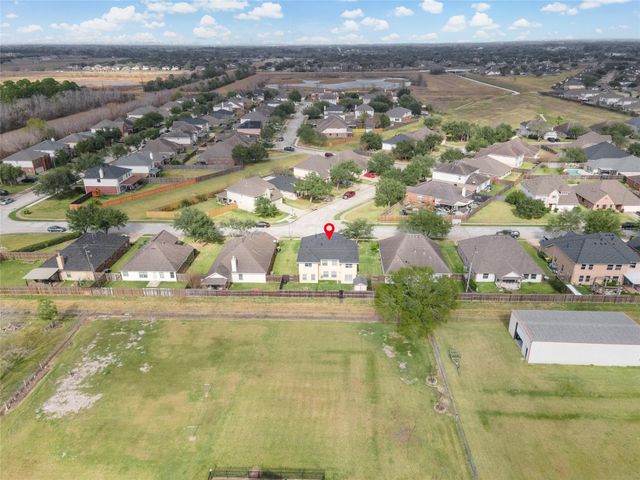 6418 Patridge Drive, Pearland, TX 77584
