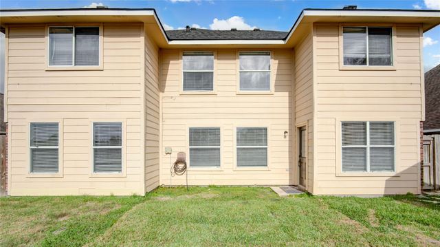 6418 Patridge Drive, Pearland, TX 77584