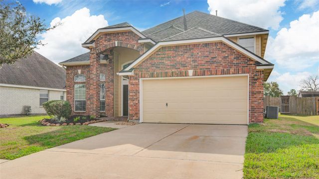 6418 Patridge Drive, Pearland, TX 77584