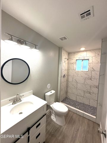 341 KITT Road Unit A, El Paso, TX 79915