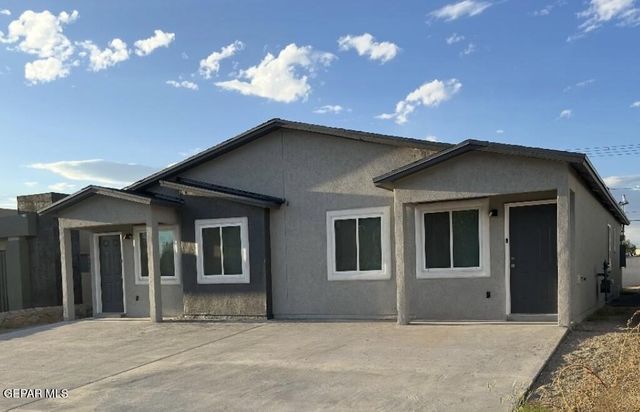 341 KITT Road Unit A, El Paso, TX 79915