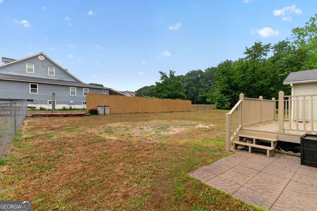 5719 Hill Road SW, Powder Springs, GA 30127