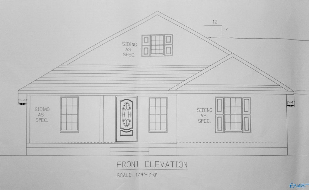 348 County Road 244, Fort Payne, AL 35968