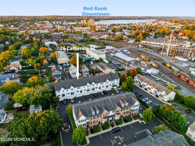 26 Catherine Street, Red Bank, NJ 07701