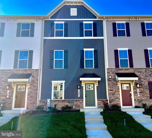 133 GREEN BRANCH RD, Laurel, MD 20708