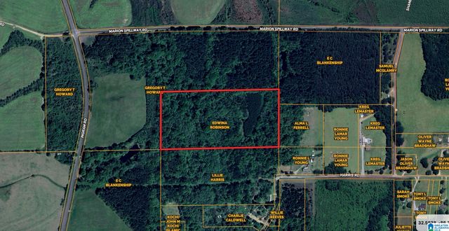 1ST AVENUE, Elmore, AL 36025