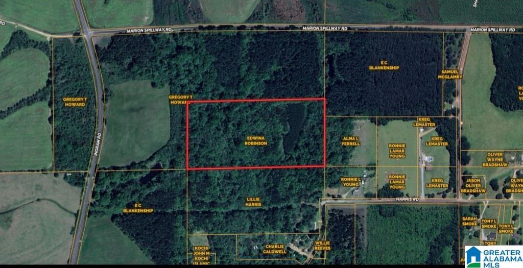 1ST AVENUE, Elmore, AL 36025