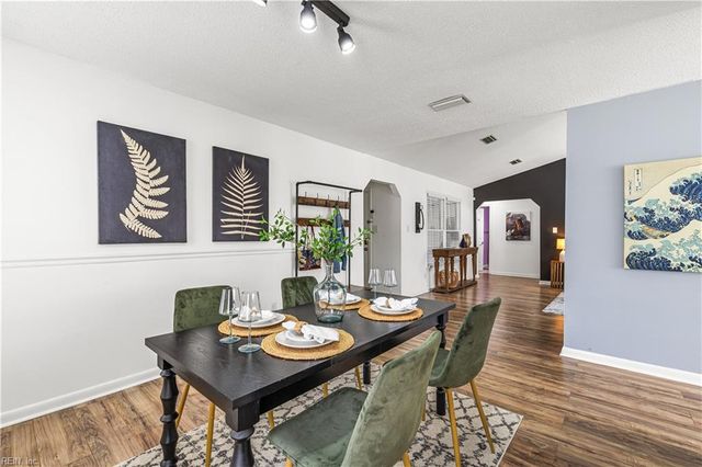 1105 Spindle XING, Virginia Beach, VA 23455