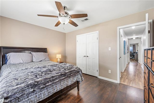 1105 Spindle XING, Virginia Beach, VA 23455