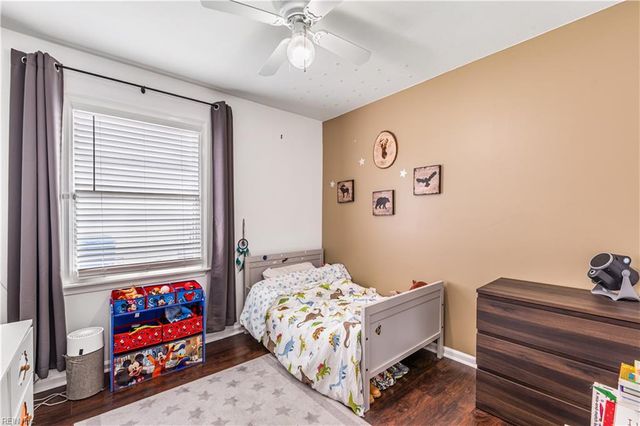 1105 Spindle XING, Virginia Beach, VA 23455