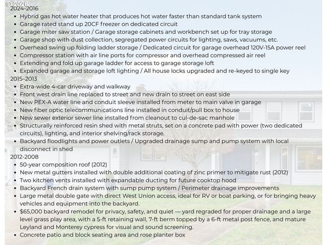 3105 Nw 144TH Ave, Beaverton, OR 97006