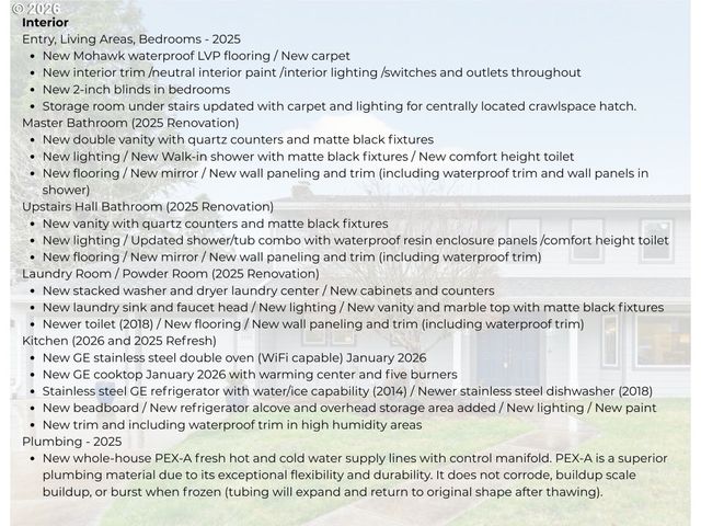 3105 Nw 144TH Ave, Beaverton, OR 97006