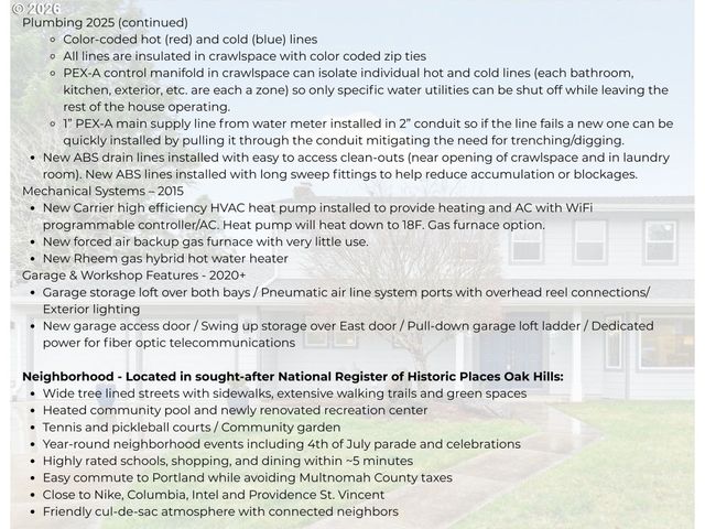 3105 Nw 144TH Ave, Beaverton, OR 97006