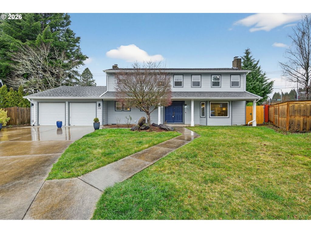 3105 Nw 144TH Ave, Beaverton, OR 97006