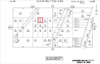 0 W Midland Trail, Mojave, CA 93501