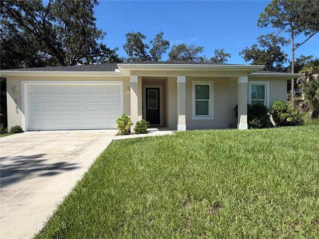2793 ABBEVILLE ROAD, North Port, FL 34288