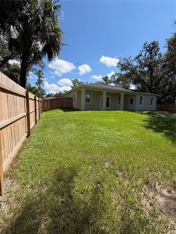 2793 ABBEVILLE ROAD, North Port, FL 34288