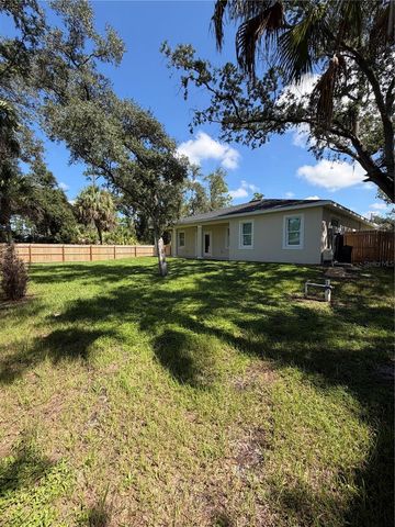 2793 ABBEVILLE ROAD, North Port, FL 34288