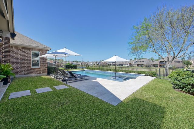 2614 Alan Lake Lane, Spring, TX 77388