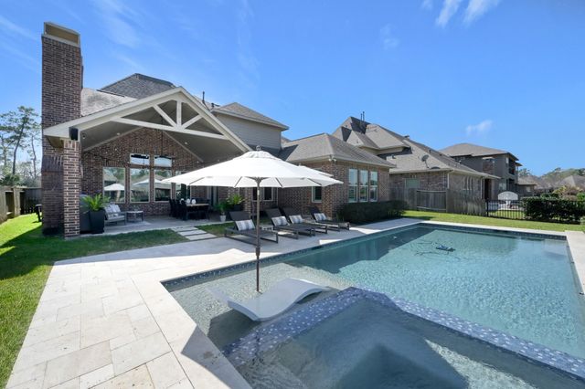 2614 Alan Lake Lane, Spring, TX 77388