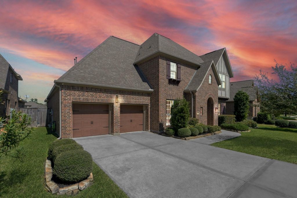 2614 Alan Lake Lane, Spring, TX 77388