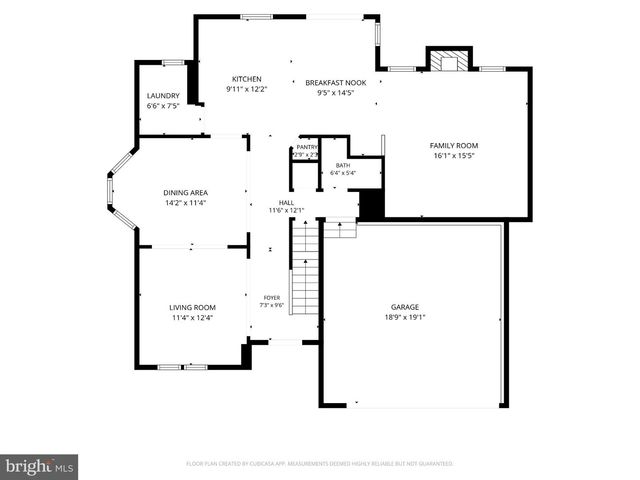 45 WOOD LARK DR, Mount Laurel, NJ 08054