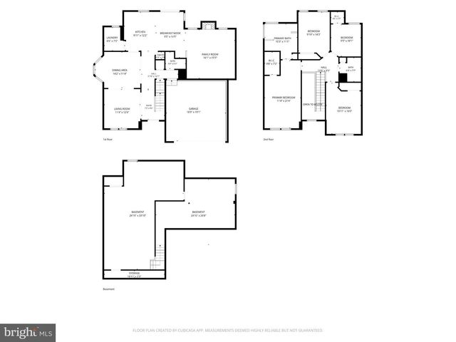 45 WOOD LARK DR, Mount Laurel, NJ 08054