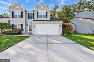 45 WOOD LARK DR, Mount Laurel, NJ 08054