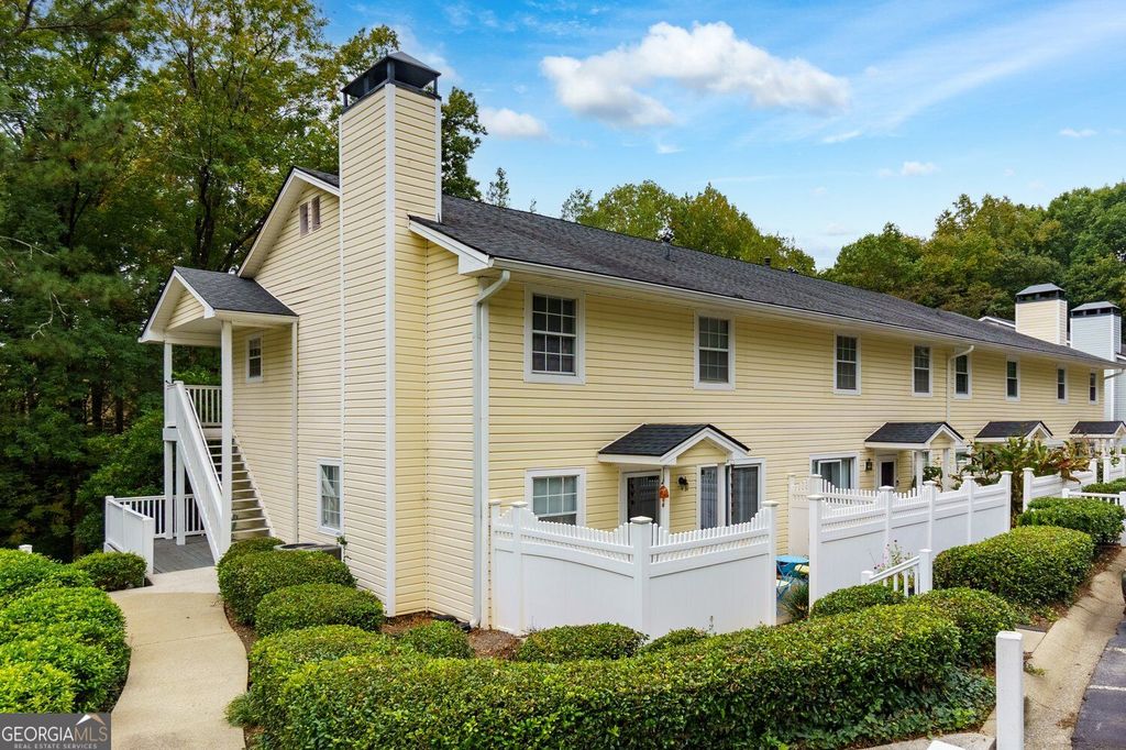 2722 Suwanee Way SE, Marietta, GA 30067 — exterior