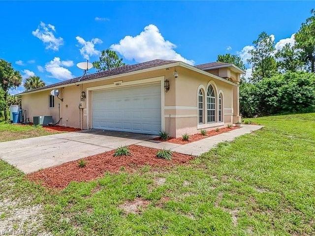 4365 22nd AVE SE, Naples, FL 34117