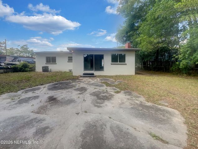 2936 VAN GUNDY Road, Jacksonville, FL 32208