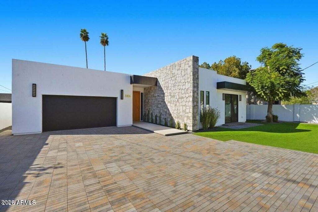 3106 N VALENCIA Lane, Phoenix, AZ 85018 — exterior