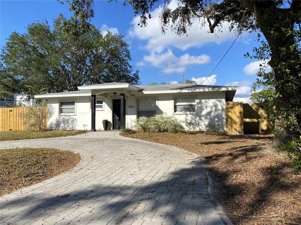 2403 BROWNING STREET, Sarasota, FL 34237