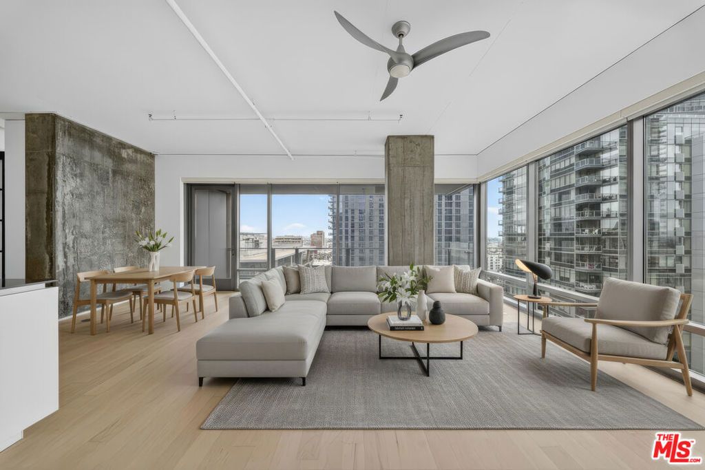 1100 S Hope Street 1501, Los Angeles, CA 90015