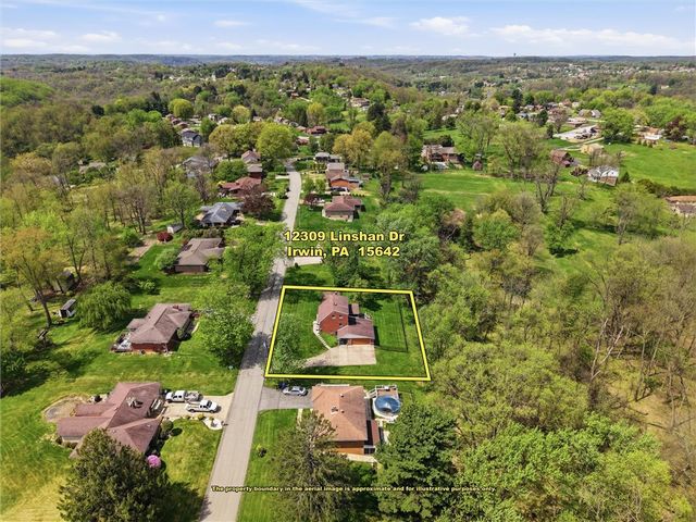 12309 Linshan Dr, North Huntingdon, PA 15642