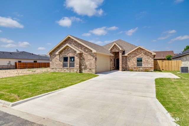 5441 Riviera Lane, San Angelo, TX 76904