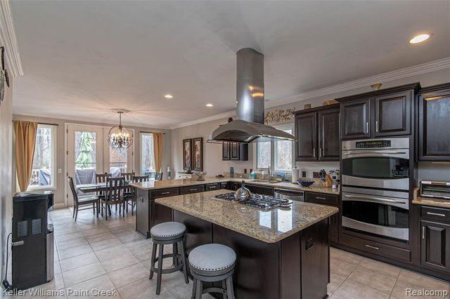 4998 Menominee Lane, Clarkston, MI 48348