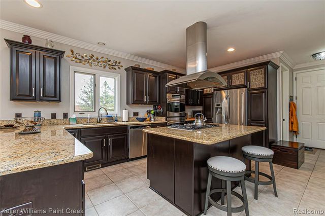 4998 Menominee Lane, Clarkston, MI 48348